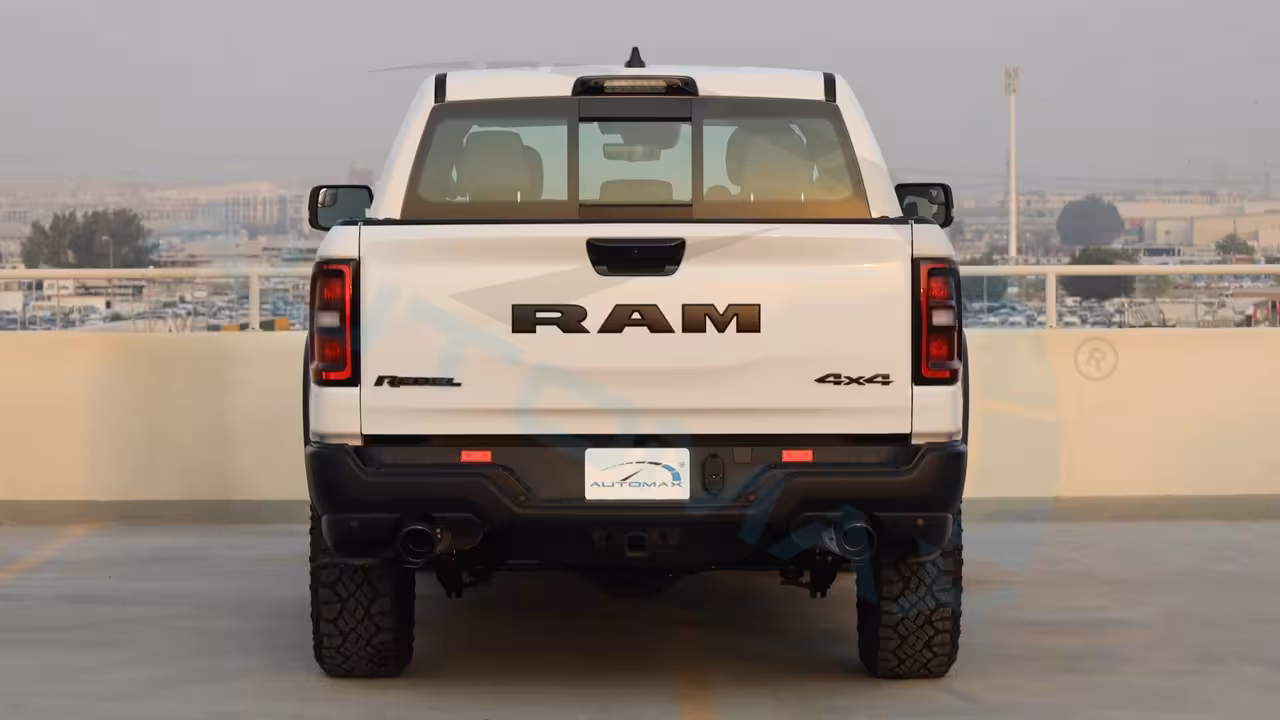 2026 Ram 1500 photo 4