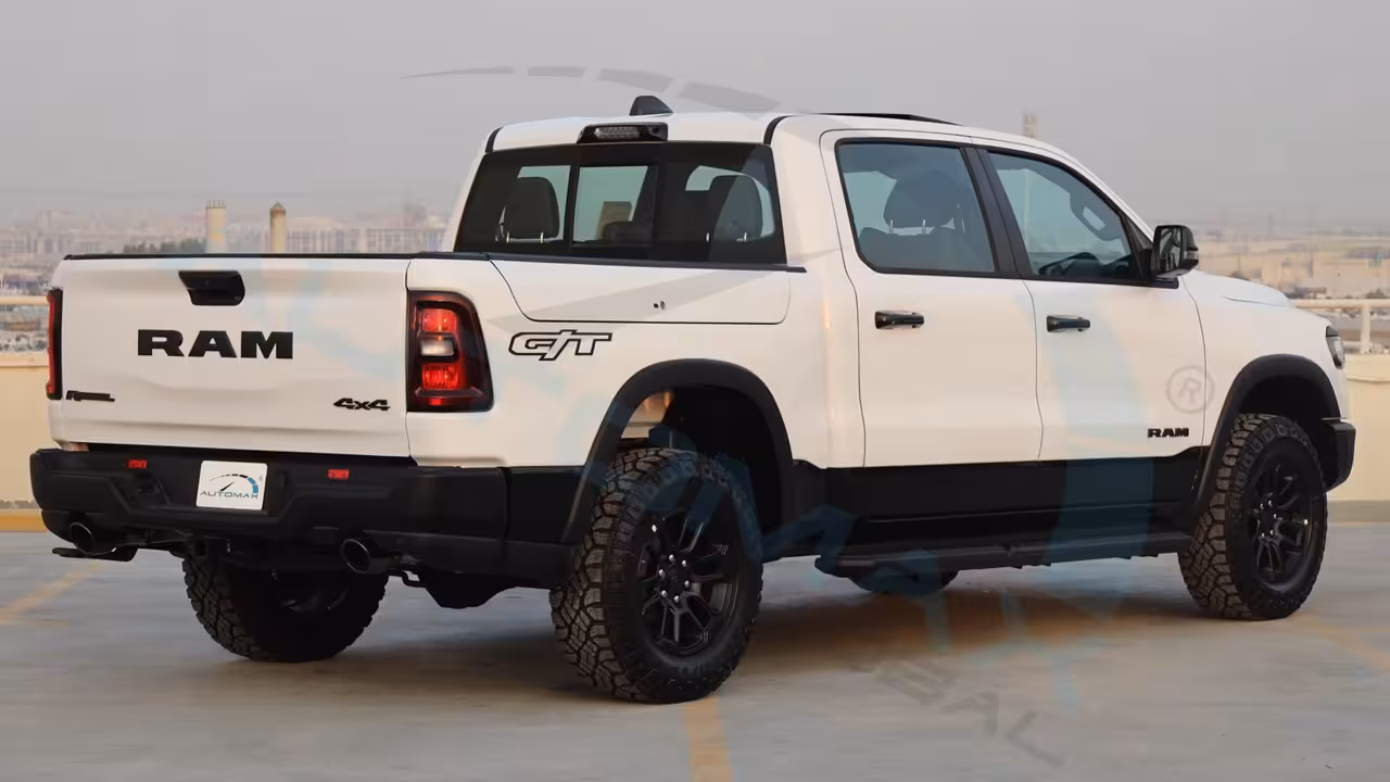 2026 Ram 1500 photo 5