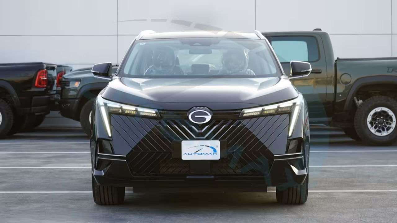 2025 GAC EMKOO GL 1.5T FWD