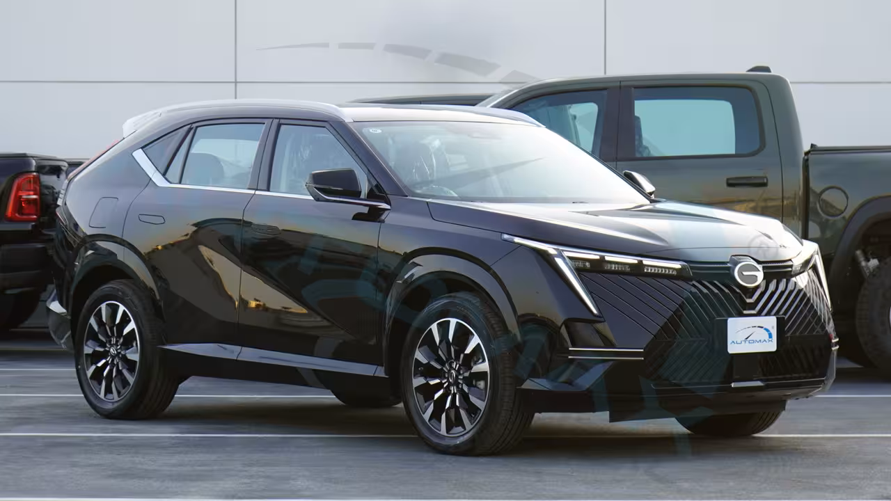 2025 GAC Emkoo photo 2