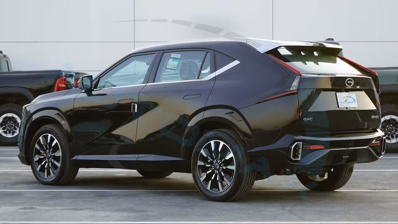 2025 GAC Emkoo photo 3