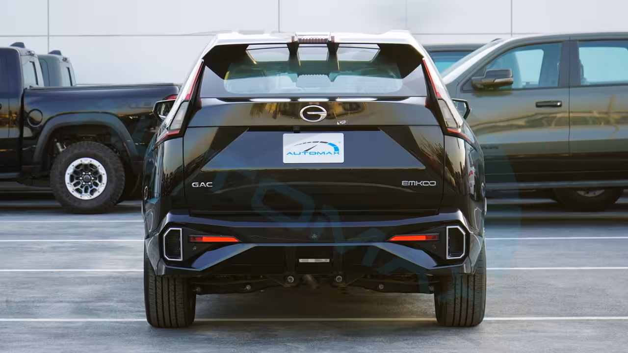 2025 GAC Emkoo photo 4