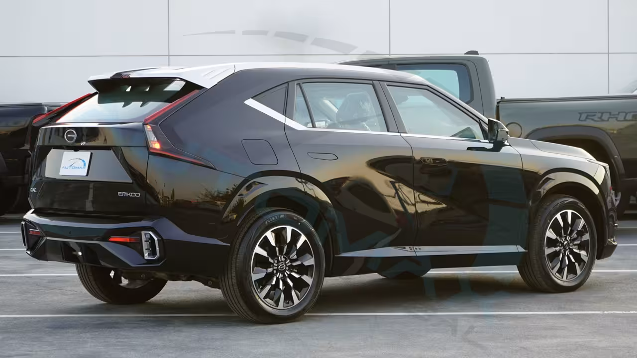 2025 GAC Emkoo photo 5