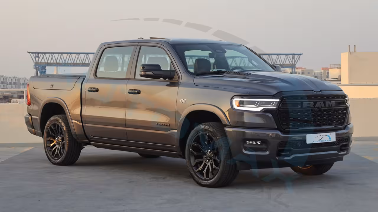 2026 Ram 1500 photo 2