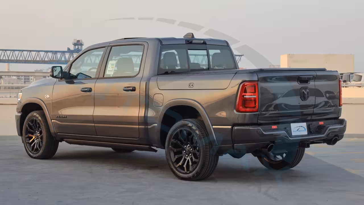 2026 Ram 1500 photo 3