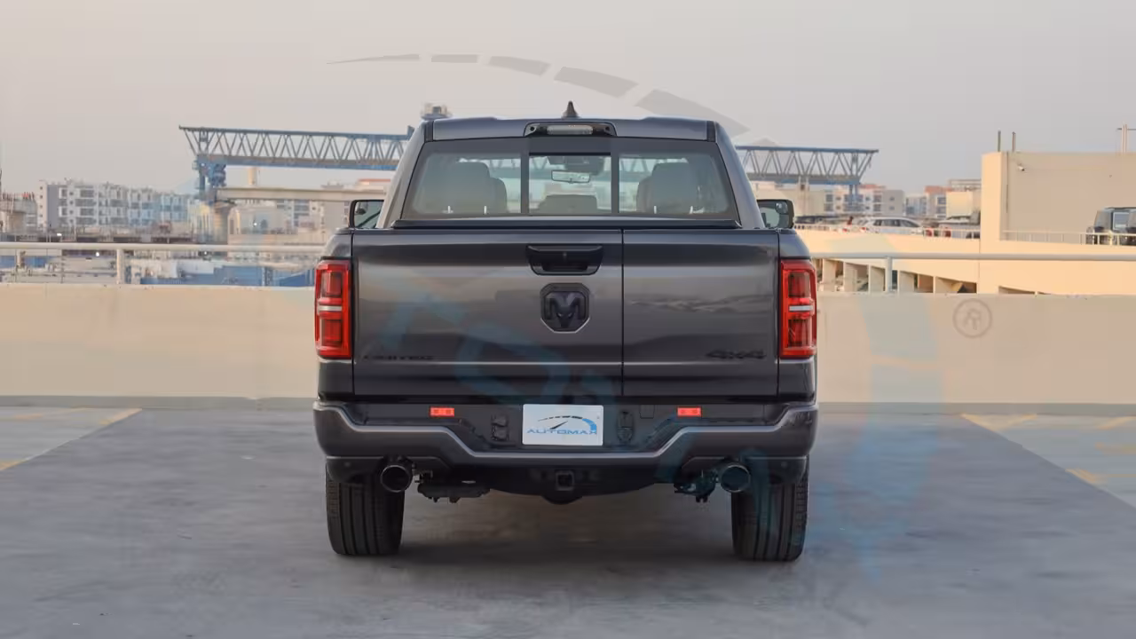 2026 Ram 1500 photo 4