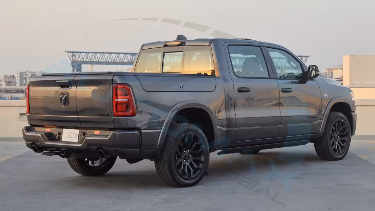 2026 Ram 1500 photo 5