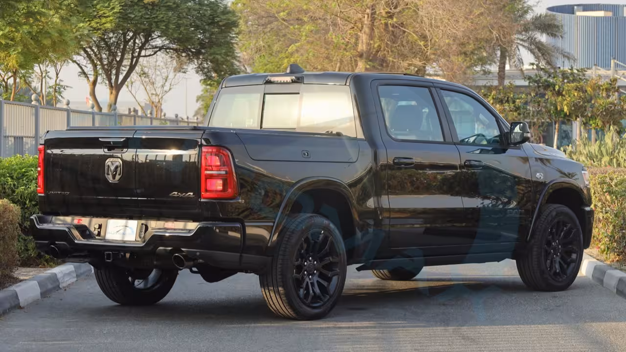 2026 Ram 1500 photo 5