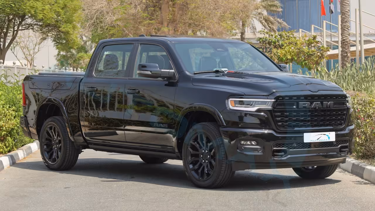 2026 Ram 1500 photo 2