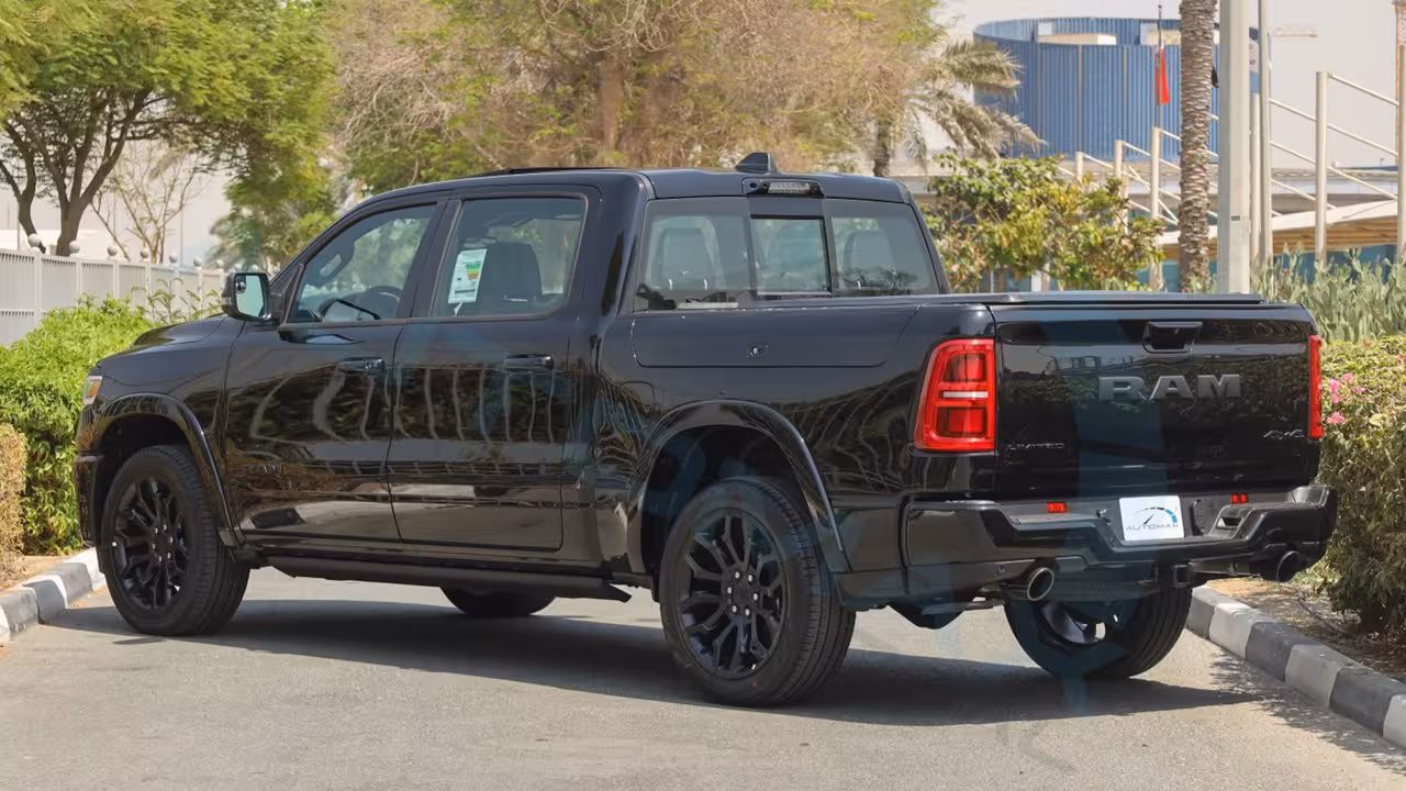 2026 Ram 1500 photo 3