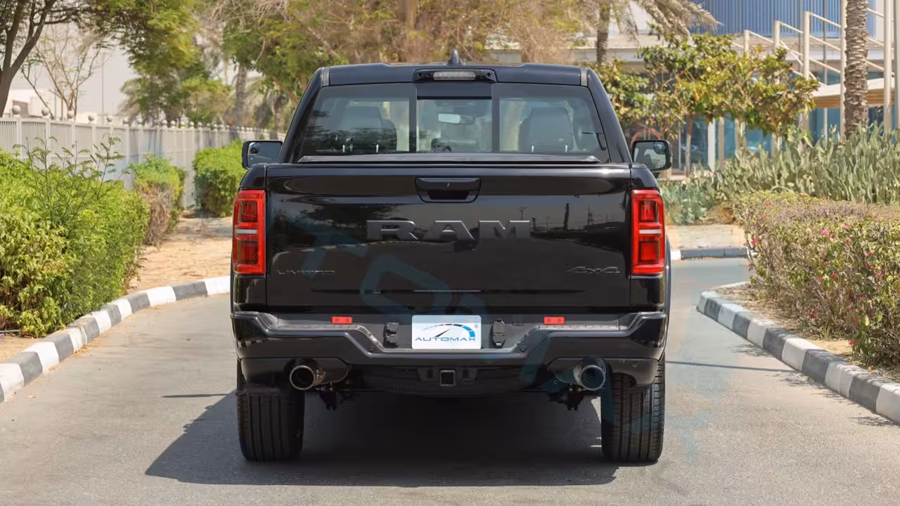 2026 Ram 1500 photo 4