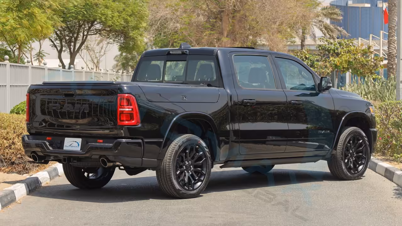 2026 Ram 1500 photo 5
