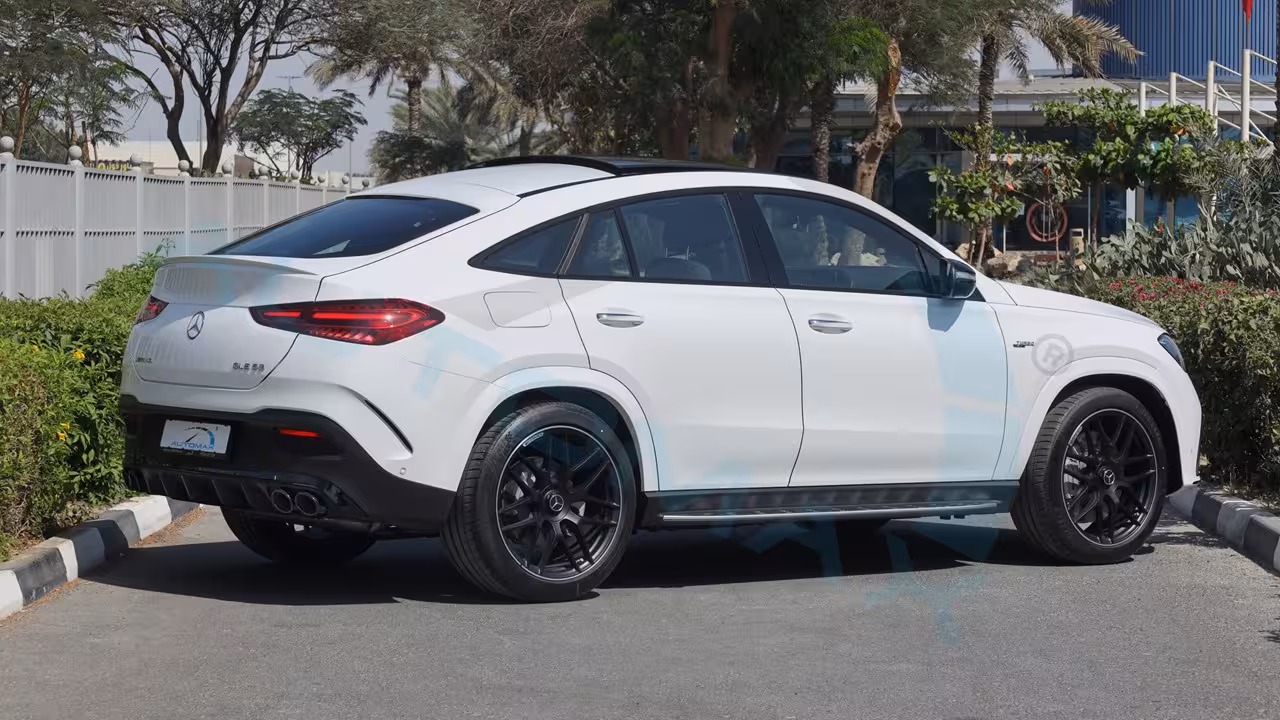 2026 Mercedes-Benz GLE photo 5