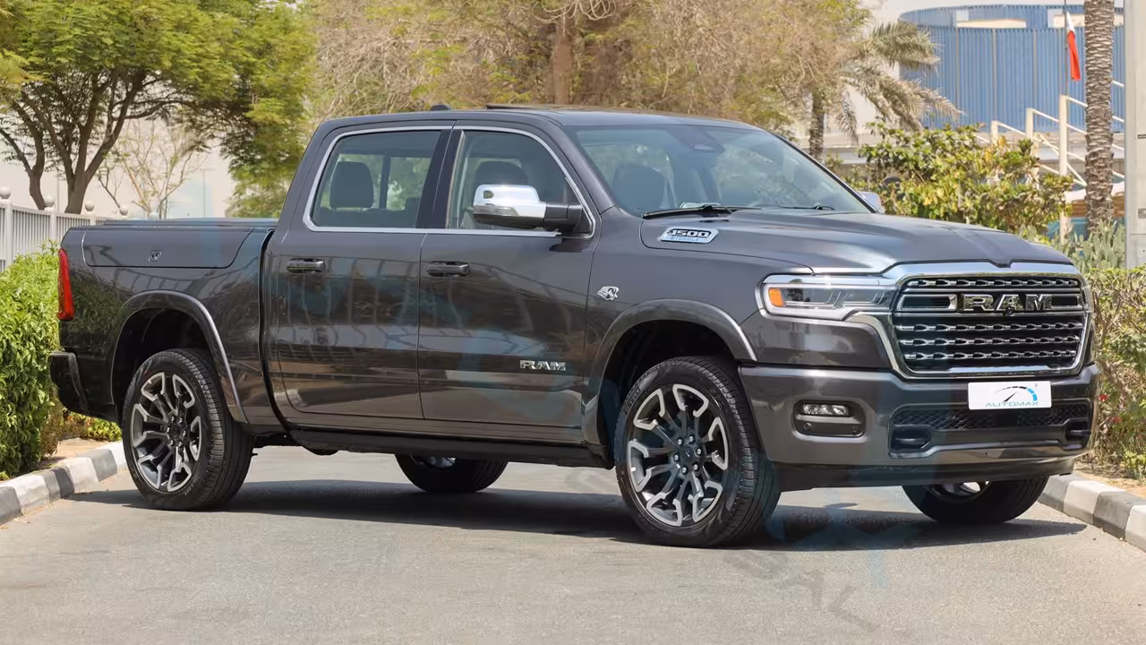 2026 Ram 1500 photo 2