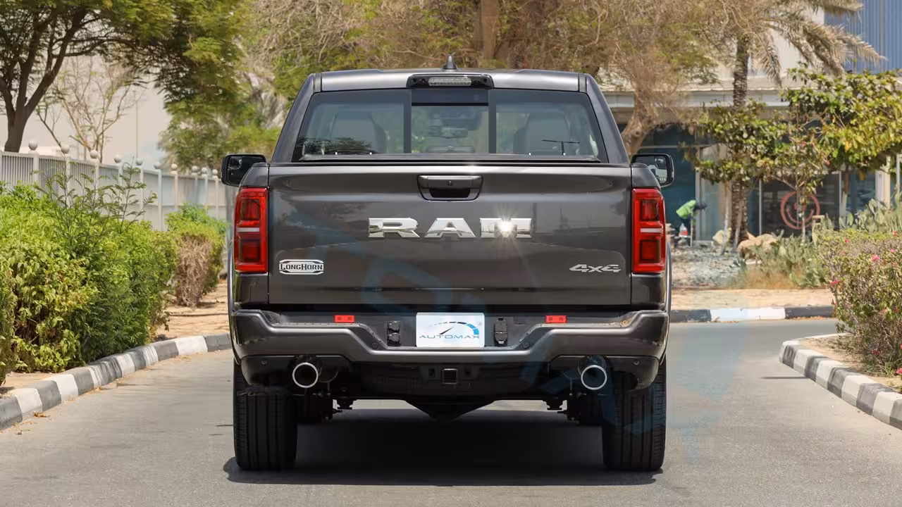 2026 Ram 1500 photo 4