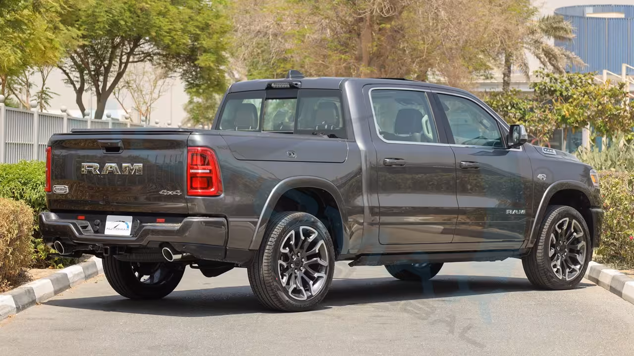 2026 Ram 1500 photo 5
