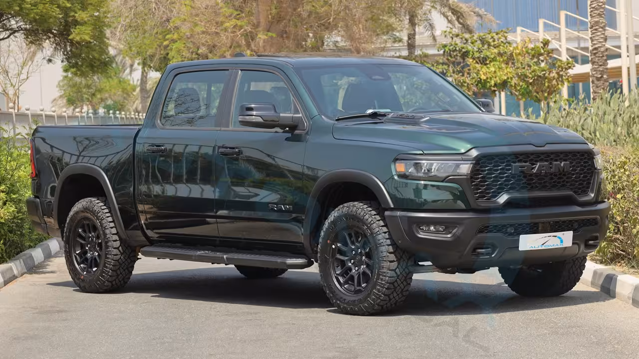 2026 Ram 1500 photo 2