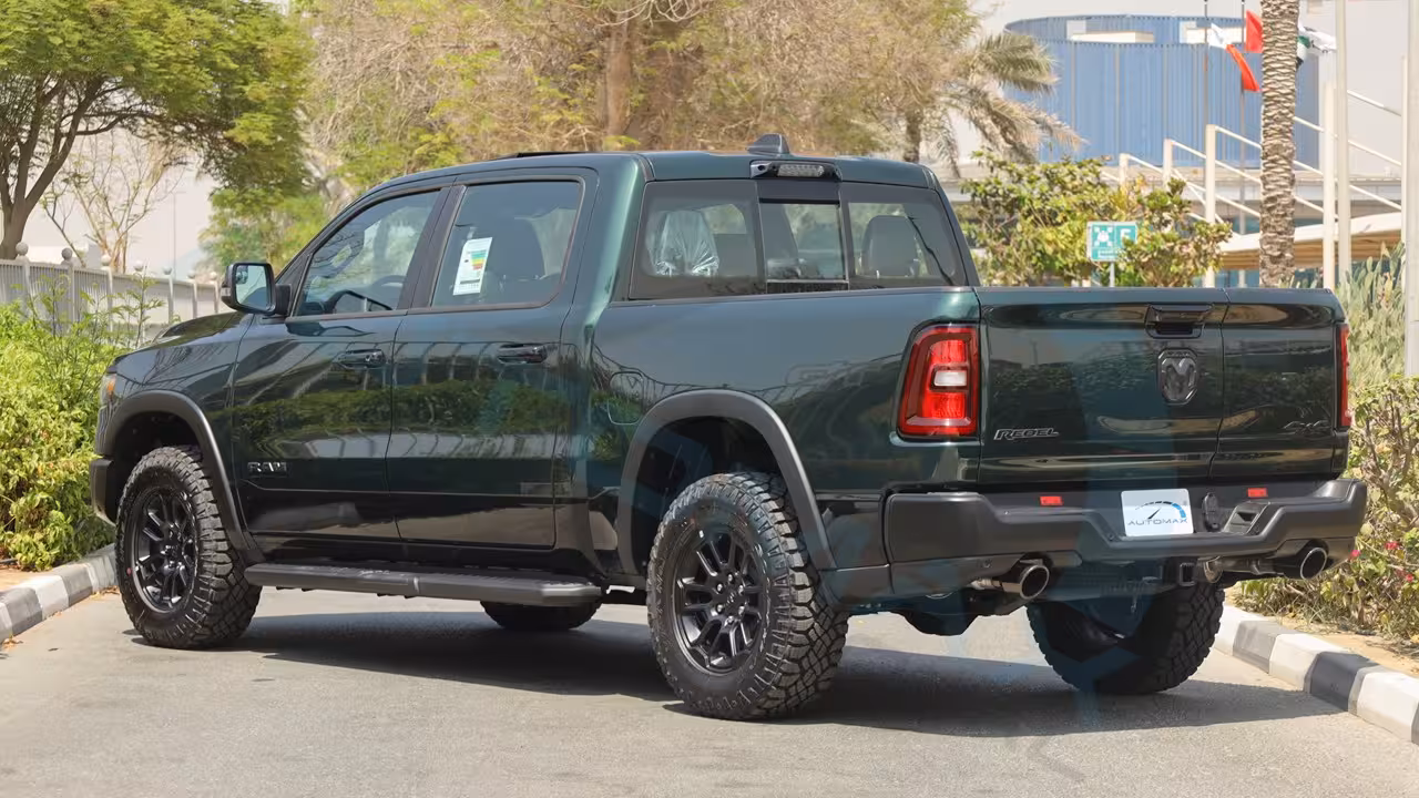 2026 Ram 1500 photo 3