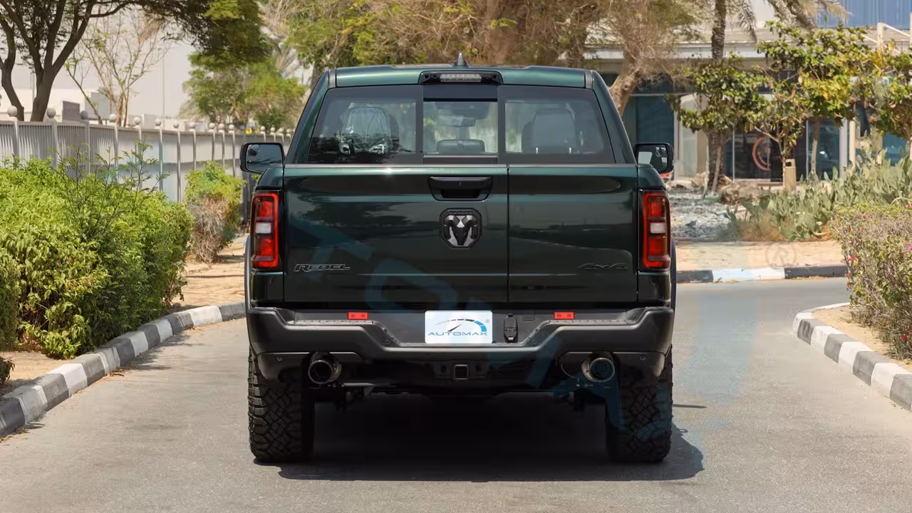 2026 Ram 1500 photo 4