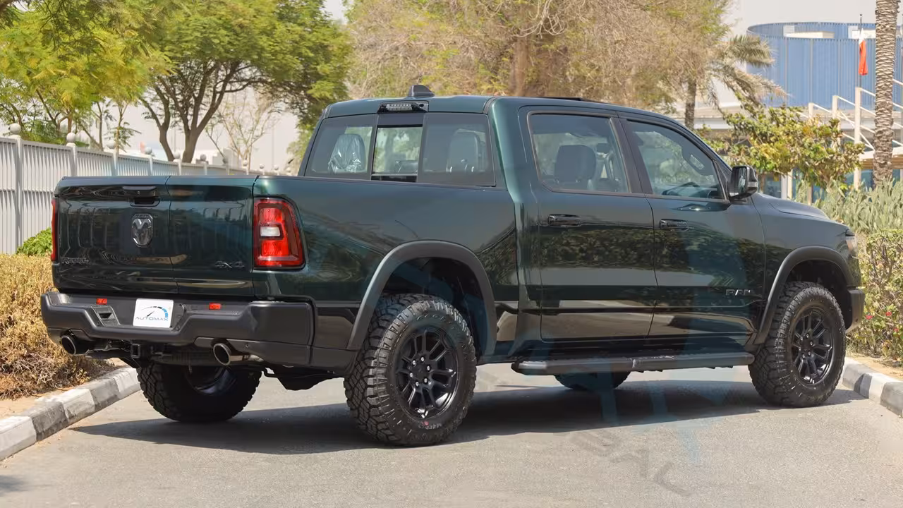 2026 Ram 1500 photo 5