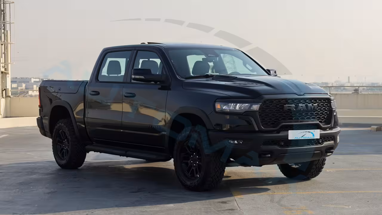 2026 Ram 1500 photo 2