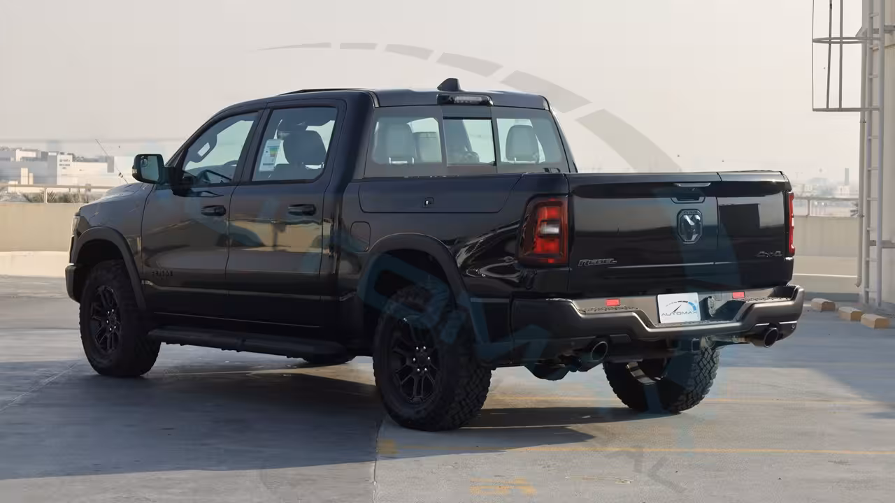 2026 Ram 1500 photo 3
