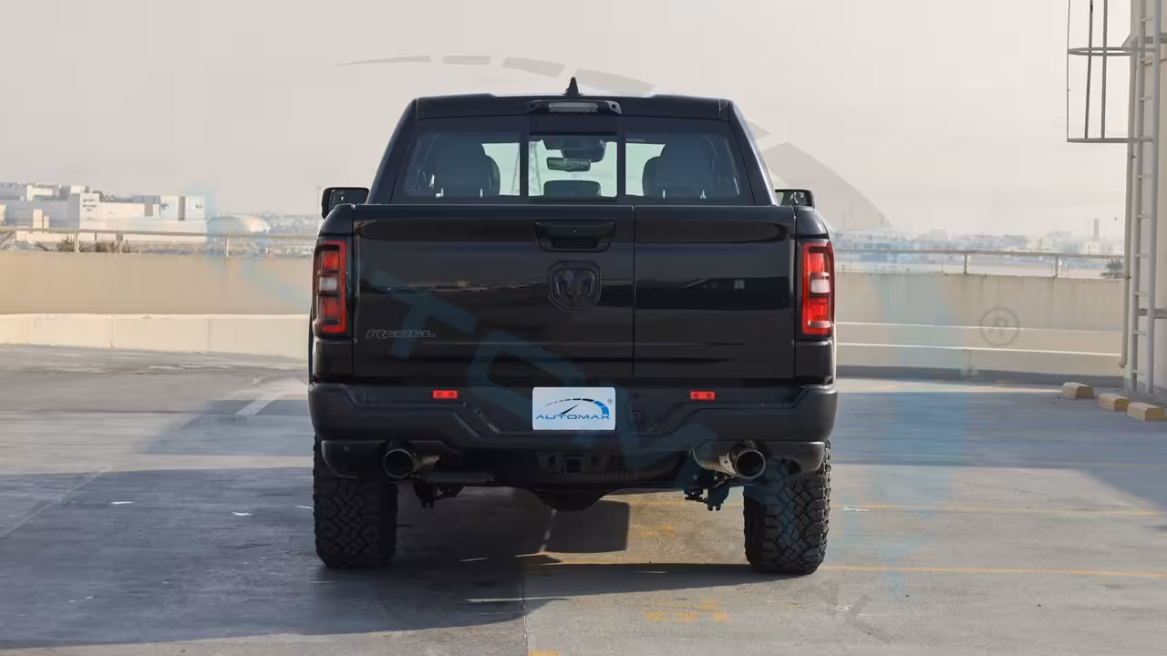2026 Ram 1500 photo 4