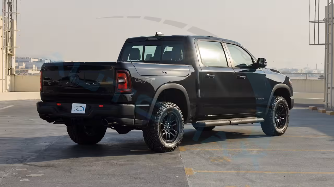 2026 Ram 1500 photo 5