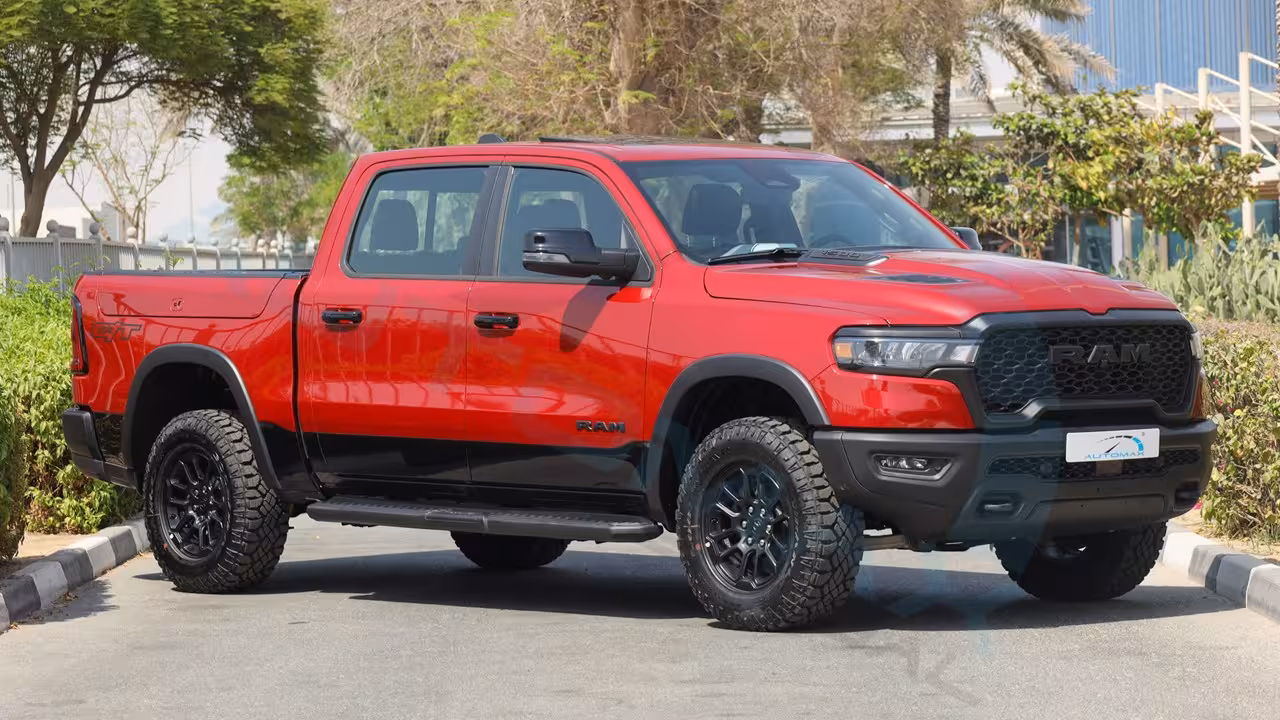 2026 Ram 1500 photo 2
