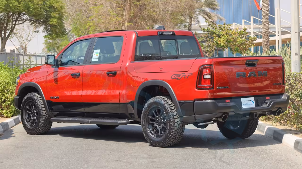2026 Ram 1500 photo 3