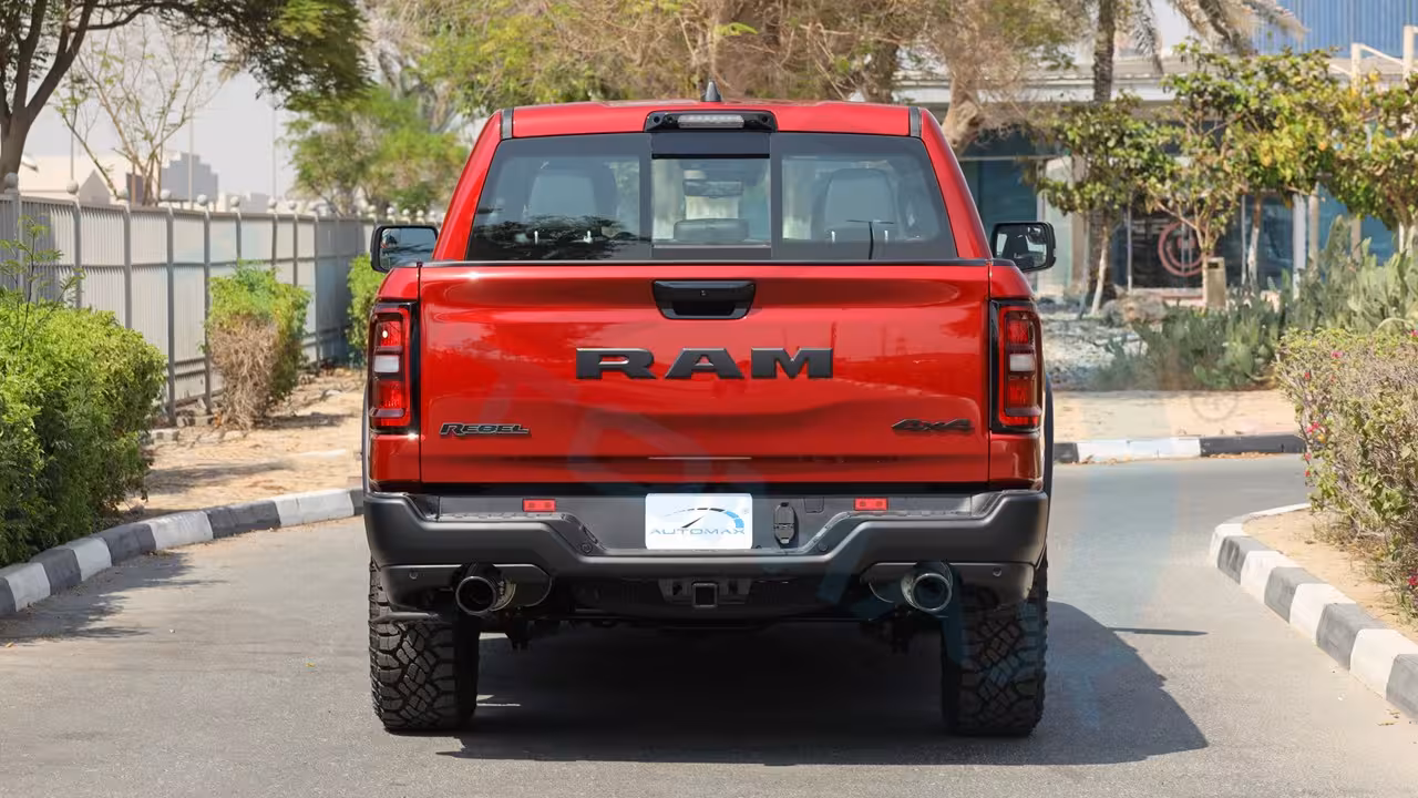 2026 Ram 1500 photo 4