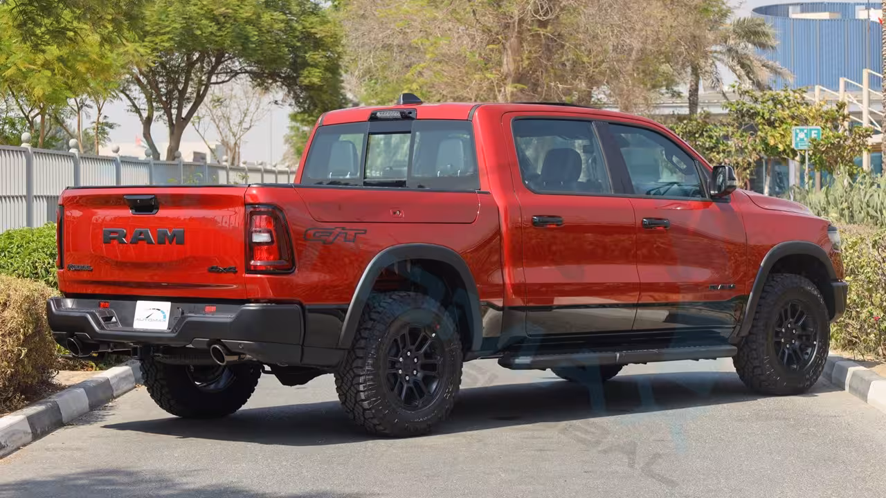2026 Ram 1500 photo 5