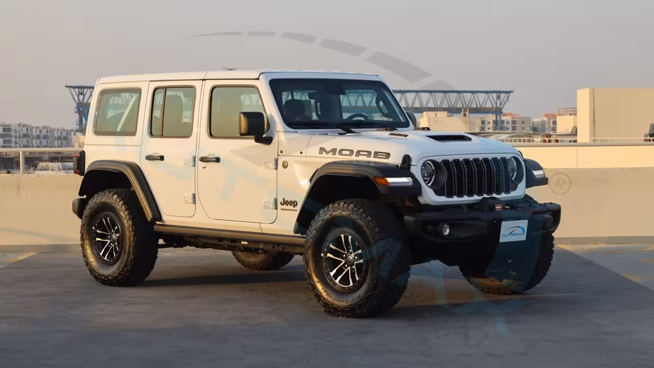 2026 Jeep Wrangler photo 2