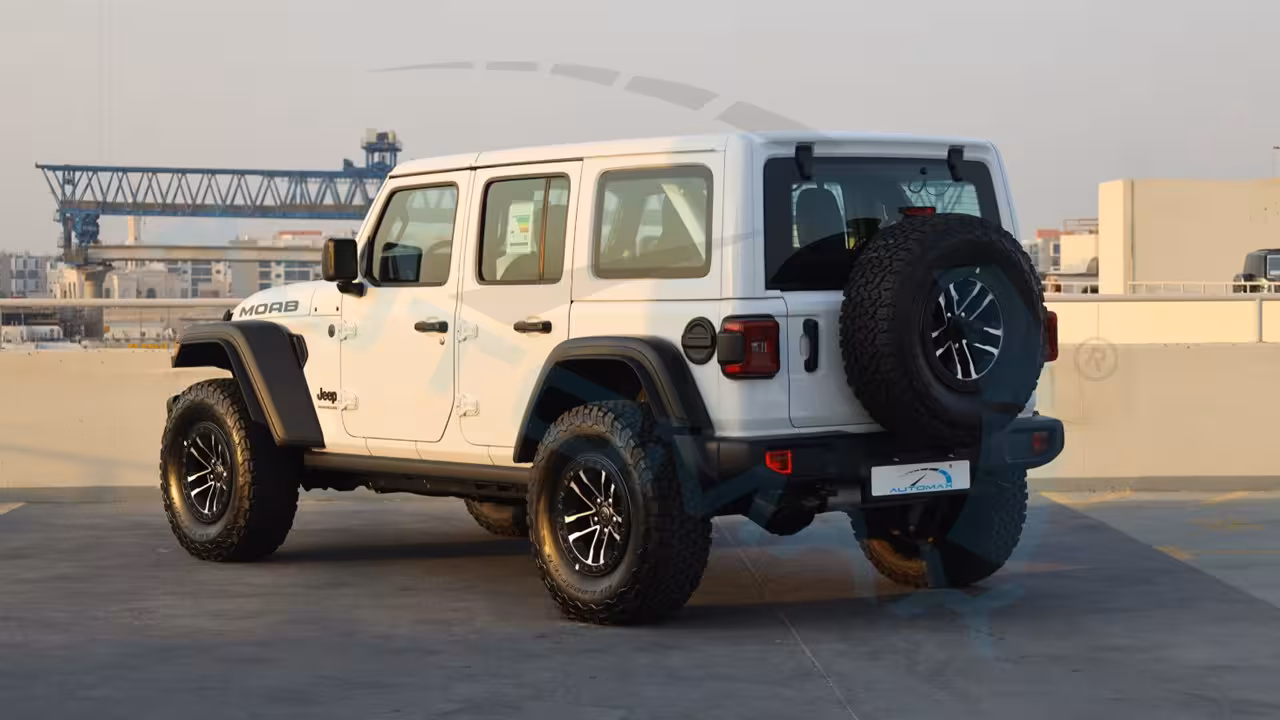 2026 Jeep Wrangler photo 3