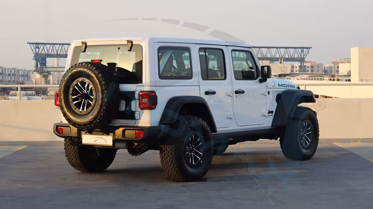 2026 Jeep Wrangler photo 5