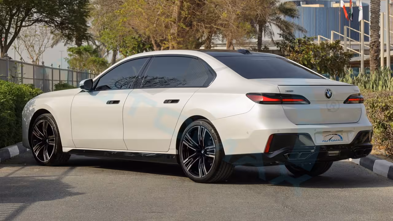 2026 BMW 7 Series photo 3