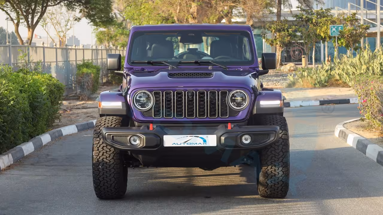 2026 Jeep Wrangler