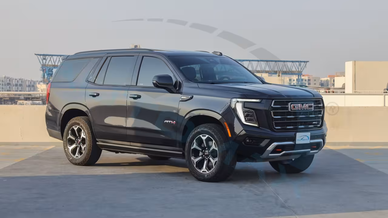 2025 GMC Yukon photo 2
