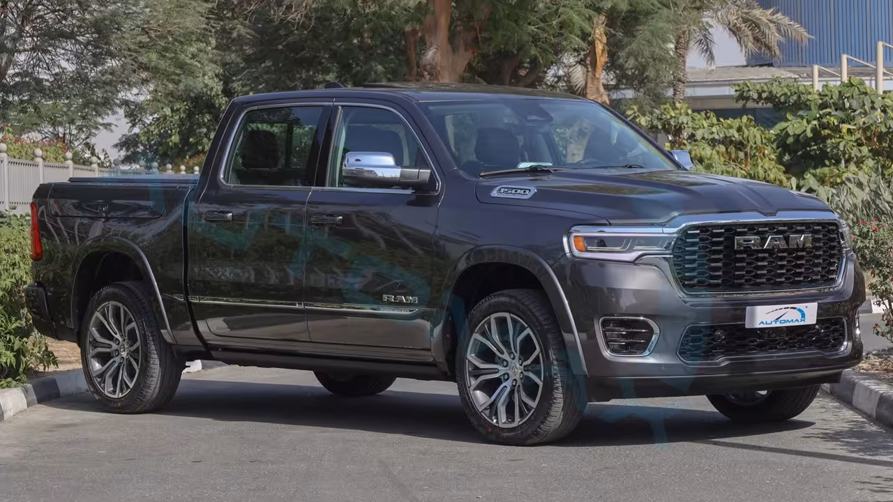 2026 Ram 1500 photo 2