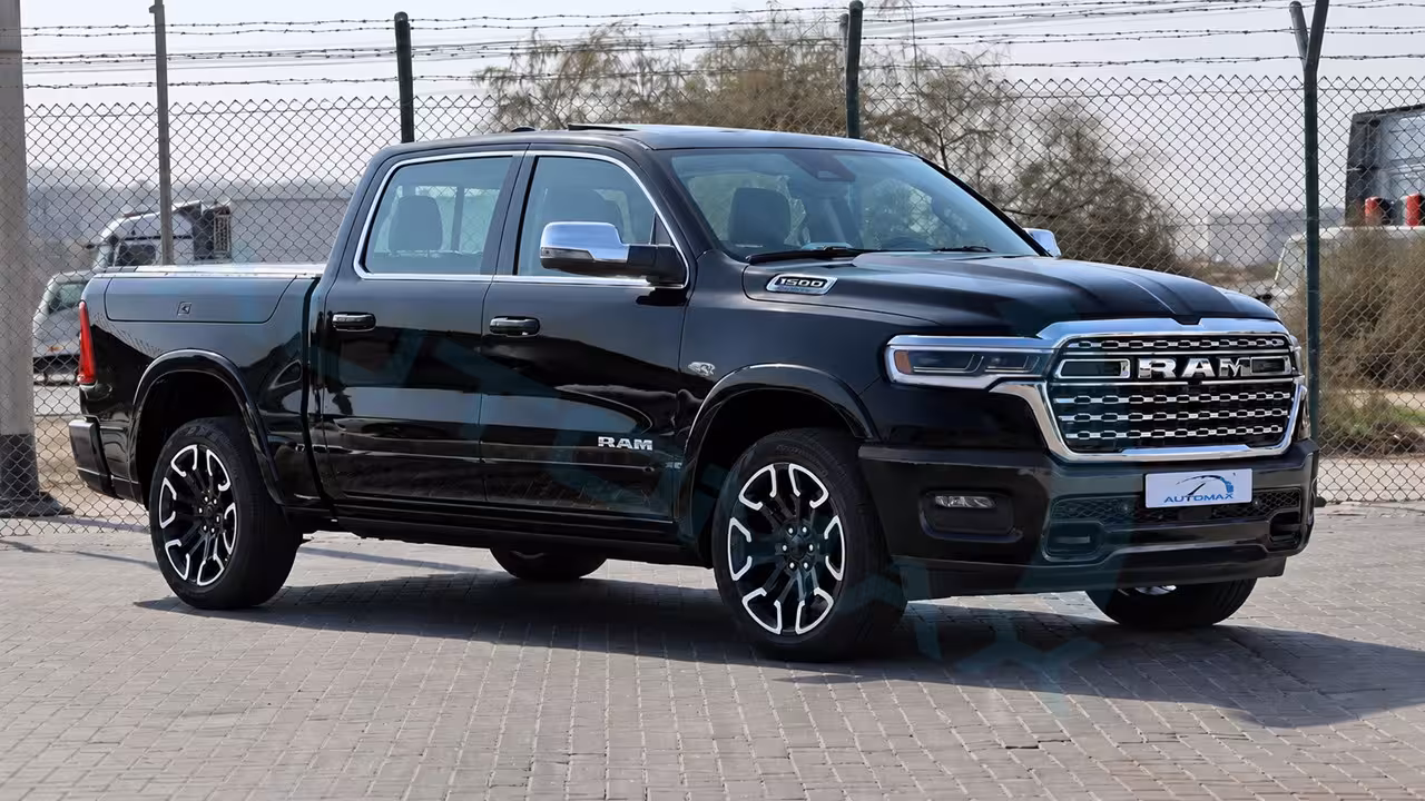 2026 Ram 1500 photo 2