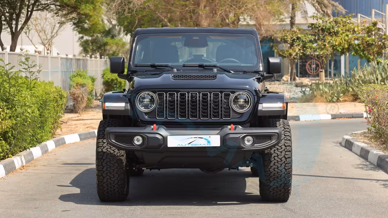 2026 Jeep Wrangler
