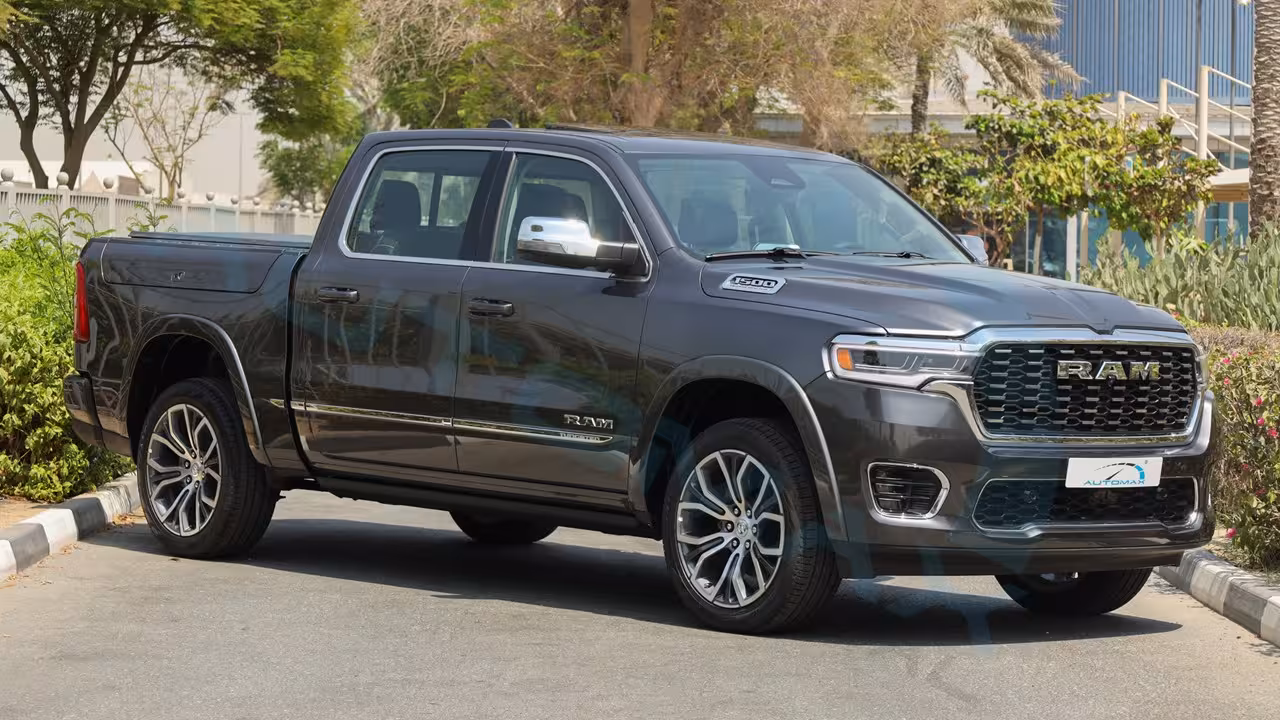 2026 Ram 1500 photo 2