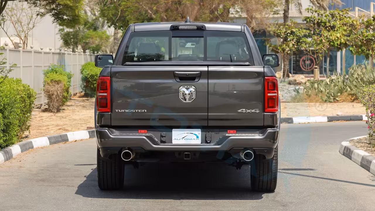 2026 Ram 1500 photo 4