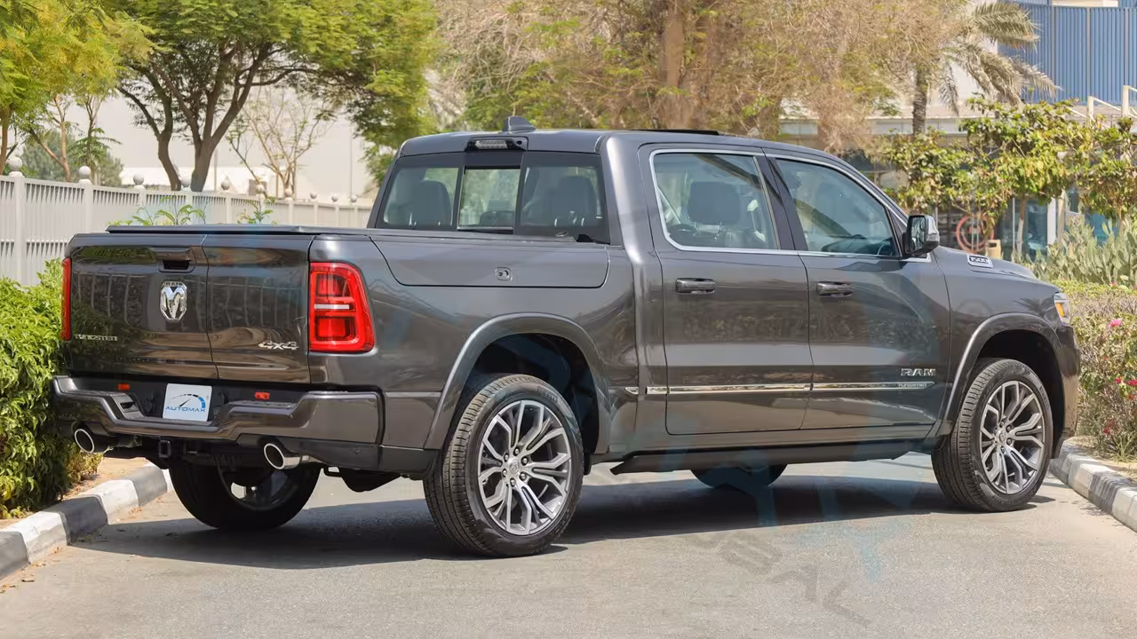 2026 Ram 1500 photo 5
