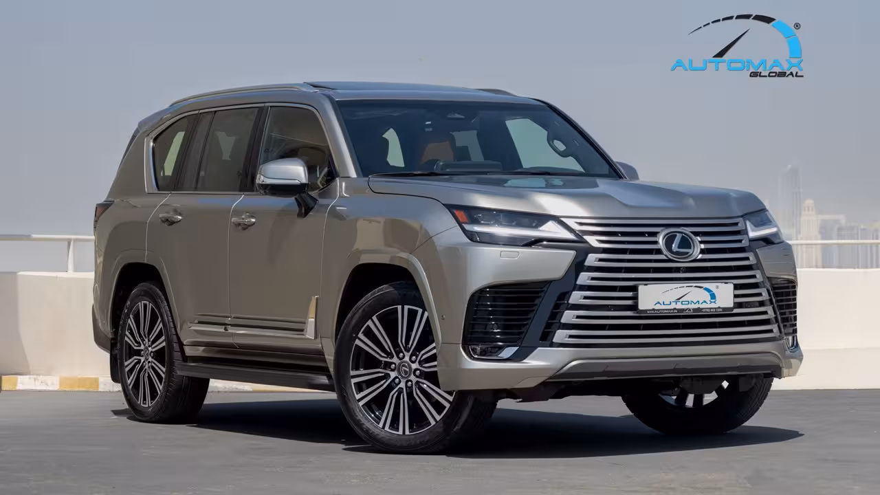 2026 Lexus LX 700h BH “Signature” 3.5TT V6 Hybrid AWD