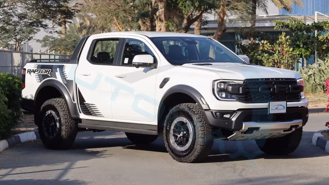 2026 Ford Ranger photo 2