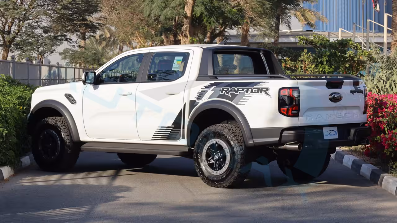 2026 Ford Ranger photo 3