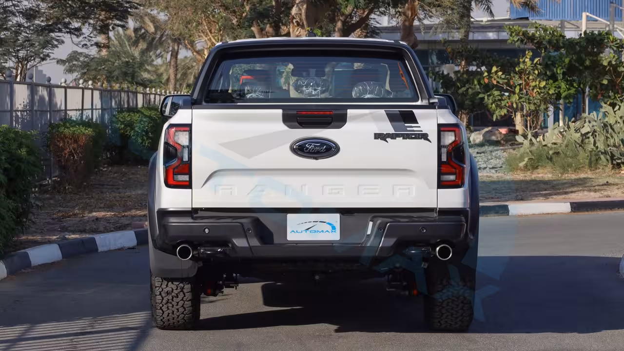 2026 Ford Ranger photo 4