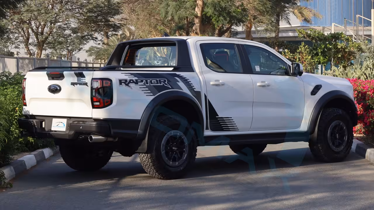 2026 Ford Ranger photo 5