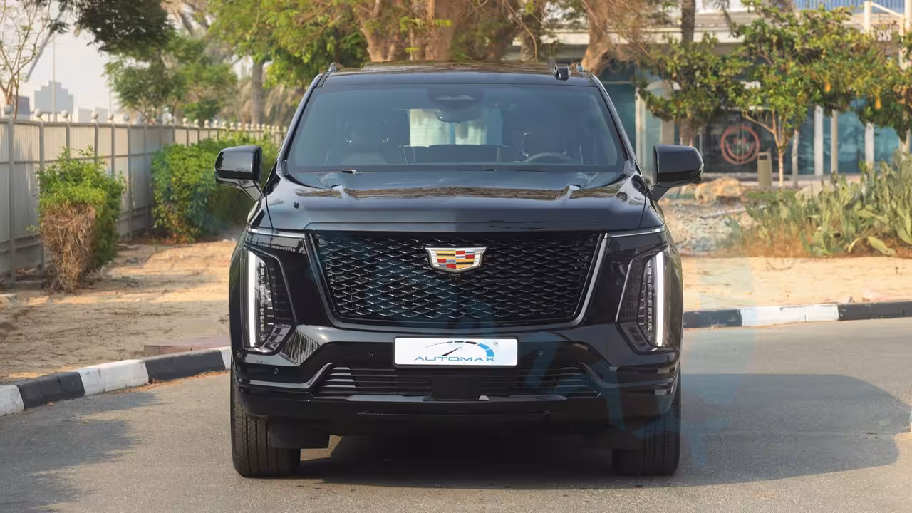 2026 Cadillac Escalade photo 2